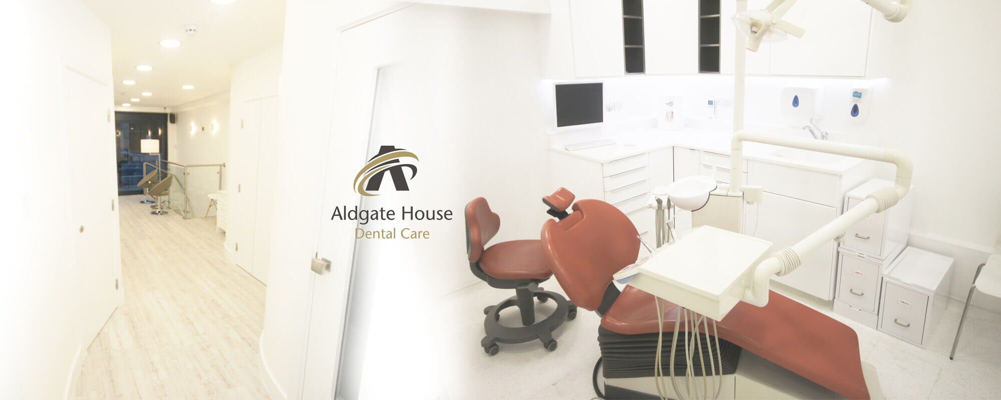Aldgate House Dental care in London