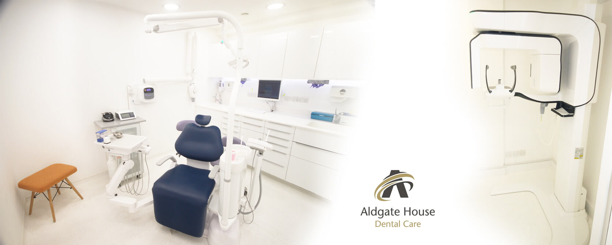 Aldgate House Dental care in London