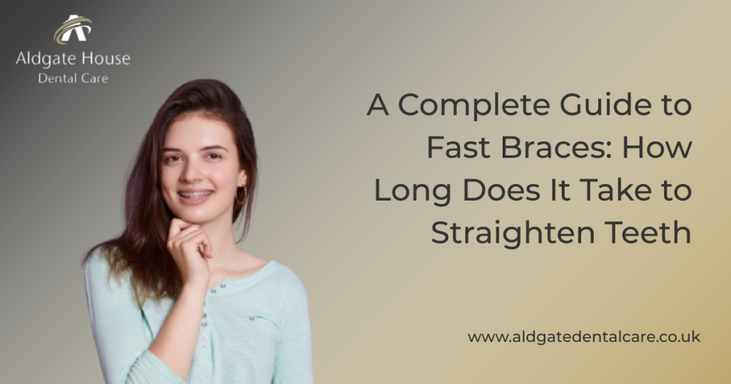 guide to how long do braces take to straighten teeth