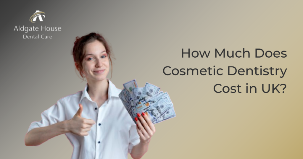 How Much Does Cosmetic Dentistry Cost in UK