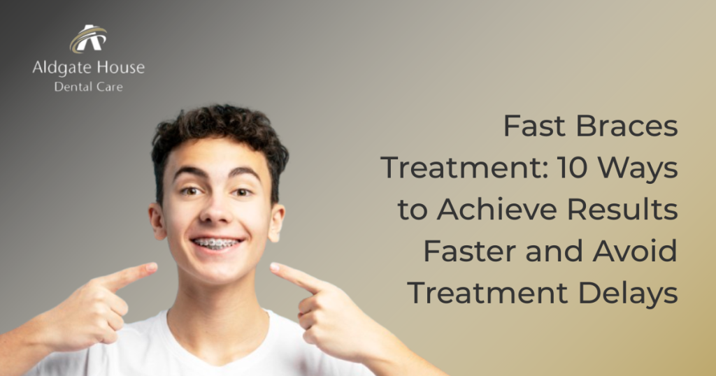 fast braces tips
