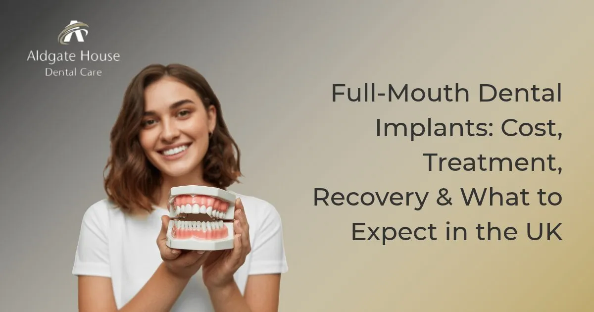full mouth dental implants